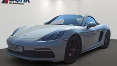 Gebraucht 2019 Porsche Boxster GTS Chrono Cabrio | 69.900 € (Fairer Preis)