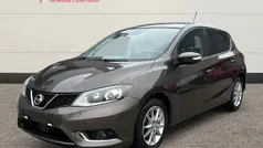 Bronze metallic Gebraucht 2015 Nissan Pulsar Tekna Limousine | 6.440 € (Guter Preis)