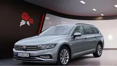 Pyritsilber metallic Gebraucht 2024 VW Passat Business Kombi | 34.949 € (Fairer Preis)