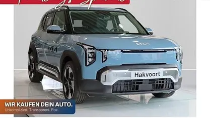 Nuova Kia EV2 Earth 108 kW (147 CV) 2026 Blu SUV