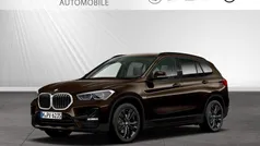 Sparkling braun Gebraucht 2022 BMW X1 Sport Line SUV | 25.900 € (Guter Preis)