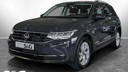 Gebraucht VW Tiguan Active 150 PS (110 kW) 2022 SUV