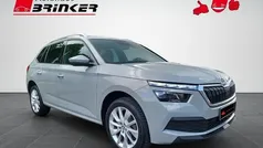 Grau Gebraucht 2020 Skoda Kamiq Style SUV | 15.430 € (Fairer Preis)