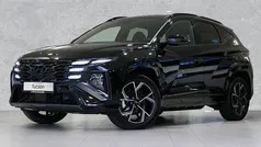 Abyss black Neu 2025 Hyundai Tucson N Line SUV | 35.790 € (Guter Preis)