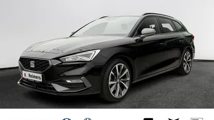 Gebraucht Seat Leon ST FR 150 PS (110 kW) 2023 Kombi