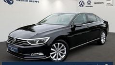 Schwarz Gebraucht 2018 VW Passat Highline Limousine | 16.899 € (Fairer Preis)