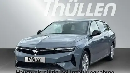Neu Opel Astra Edition 145 PS (106 kW) 2026 Grau Kombi