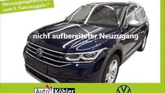 Gebraucht 2024 VW Tiguan Allspace Elegance SUV | 43.730 € (Fairer Preis)