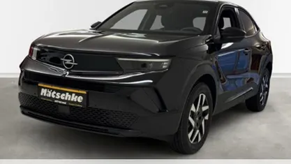 Karbon schwarz Gebraucht 2025 Opel Mokka Elegance SUV | 24.500 € (Fairer Preis)
