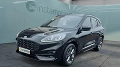 Schwarz Gebraucht 2023 Ford Kuga ST-Line SUV | 27.350 € (Guter Preis)
