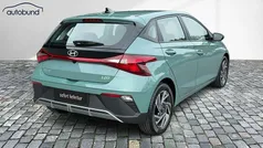 Gebraucht 2025 Hyundai i20 Kleinwagen | 17.470 € (Guter Preis)