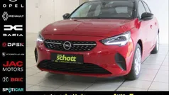 Chili rot/kardio rot Gebraucht 2022 Opel Corsa Elegance Limousine | 15.290 € (Fairer Preis)