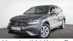Platinum grey metallic Gebraucht 2024 VW Tiguan Allspace Life SUV | 36.933 € (Guter Preis)