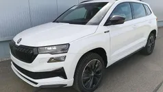 Gebraucht 2025 Skoda Karoq SportLine SUV | 40.890 € (Fairer Preis)