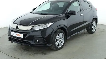 Schwarz Gebraucht 2019 Honda HR-V Executive SUV | 19.160 € (Fairer Preis)