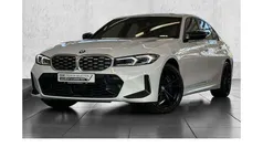 Weiß Gebraucht 2024 BMW M340 Performance Limousine | 57.870 € (Fairer Preis)
