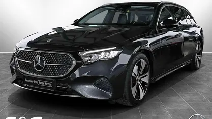 Gebraucht 2024 Mercedes E300 Avantgarde Kombi | 42.490 € (Superpreis)