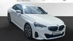 Alpinweiß Gebraucht 2024 BMW 218 Efficient Dynamics Coupé | 33.800 € (Guter Preis)