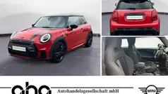 Rot Gebraucht 2021 Mini John Cooper Works Kleinwagen | 21.930 € (Fairer Preis)