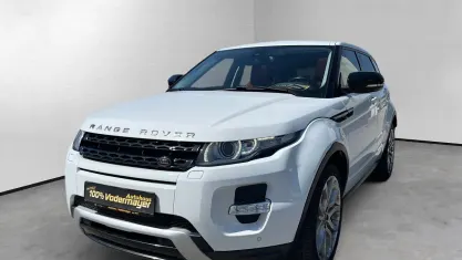 Gebraucht Land Rover Range Rover evoque Dynamic 190 PS (139 kW) 2013 SUV