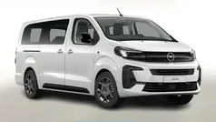 Schnee weiß Neu 2025 Opel Zafira Life Edition Van | 38.224 € (Fairer Preis)
