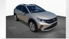 Ivory silver metallic Gebraucht 2024 VW Taigo Move SUV | 23.490 € (Fairer Preis)