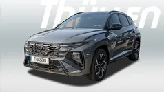 Grau Neu 2025 Hyundai Tucson N Line SUV | 37.990 € (Fairer Preis)