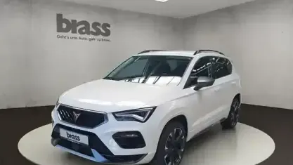 Nuova Cupra Ateca 150 CV (110 kW) 2026 Bianco SUV