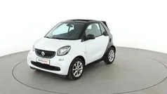Weiß Gebraucht 2019 Smart ForTwo Coupé Passion Kleinwagen | 14.270 € (Fairer Preis)