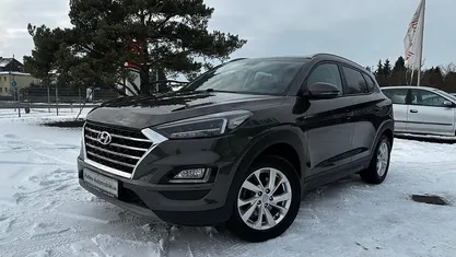 Gebraucht 2019 Hyundai Tucson SUV | 17.970 € (Fairer Preis)