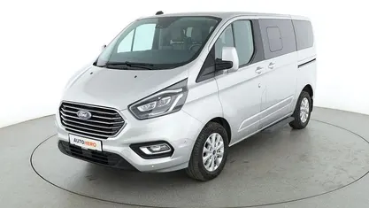 Grau Gebraucht 2020 Ford Tourneo Titanium X Van / Kleinbus | 32.810 € (Fairer Preis)