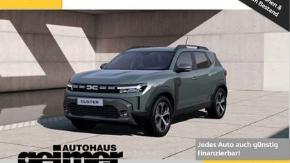Używany Dacia Duster Journey 131 KM (96 kW) 2024 Szary SUV