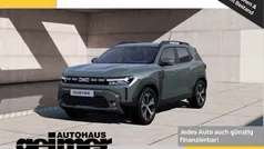 Grau Neu 2024 Dacia Duster Journey SUV | 26.370 € (Fairer Preis)