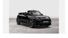 Schwarz Gebraucht 2023 Mini Cooper S Cabriolet Classic Cabrio | 30.890 € (Fairer Preis)