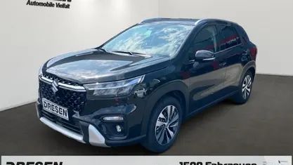 Schwarz Neu 2025 Suzuki SX4 S-Cross Comfort+ SUV | 28.490 € (Fairer Preis)