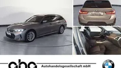 Grau Gebraucht 2024 BMW 320 M Sport Kombi | 41.650 € (Fairer Preis)