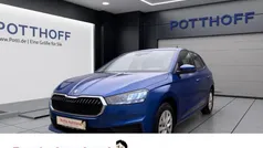 Gebraucht 2023 Skoda Fabia Active Limousine | 15.443 € (Fairer Preis)