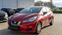Gebraucht 2020 Nissan Micra Visia+ Kleinwagen | 11.950 € (Fairer Preis)