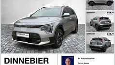 Grau (metallic) Gebraucht 2024 Kia e-Niro Inspiration SUV | 29.990 € (Guter Preis)