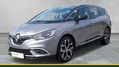 Stahlgrau + schwarz Gebraucht 2023 Renault Grand Scénic IV Techno Van / Kleinbus | 24.890 € (Fairer Preis)