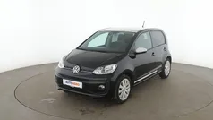 Schwarz Gebraucht 2016 VW up! high up! Kleinwagen | 8.990 € (Fairer Preis)