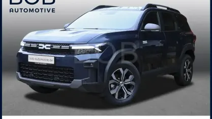 Neu Dacia Bigster Expression 140 PS (102 kW) 2026 Blau SUV