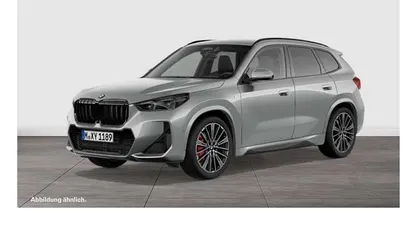 Silber Gebraucht 2025 BMW X1 M Sport SUV | 42.890 € (Fairer Preis)