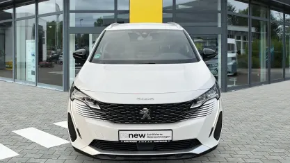 Gebraucht Peugeot 5008 Allure 131 PS (96 kW) 2023 Perlmuttweiß (weiß) SUV