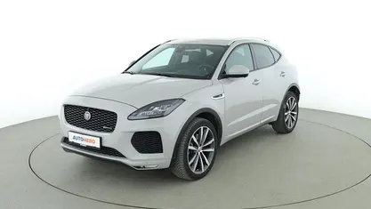 Gebraucht Jaguar E-Pace R-Dynamic 249 PS (183 kW) 2018 Grau SUV