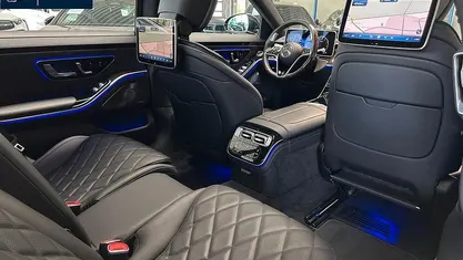 Gebraucht Mercedes S450 AMG 381 PS (280 kW) 2024 Schwarz Limousine