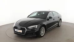 Schwarz Gebraucht 2021 Audi A5 Sportback Limousine | 27.630 € (Superpreis)