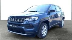 Blau Neu 2025 Jeep Compass Altitude SUV | 33.890 € (Fairer Preis)