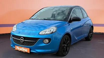 Gebraucht Opel Adam Unlimited 87 PS (63 kW) 2018 Kleinwagen