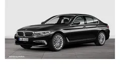Gebraucht 2020 BMW 530 Luxury Line Limousine | 38.990 € (Fairer Preis)